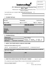 Application Form.pdf - Boston College