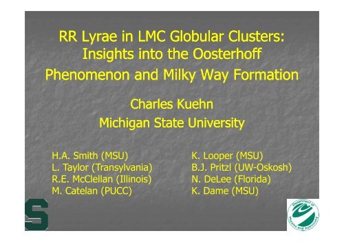 RR Lyrae in LMC Globular Clusters: Insights into the Oosterhoff ...