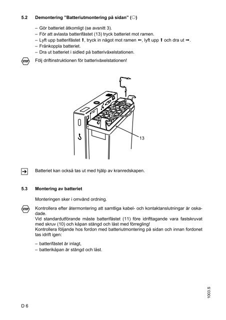 ERE 220 - Jungheinrich