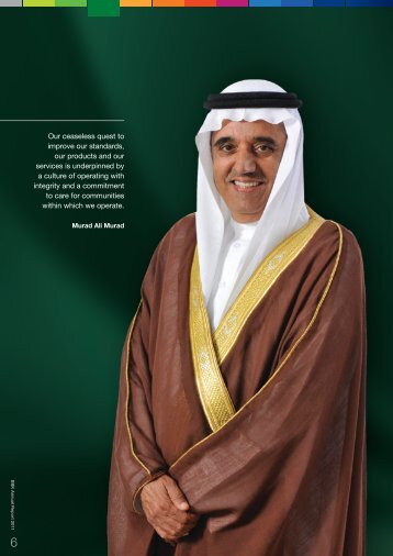 BBK Annual Report 2011 - Chairman's Message