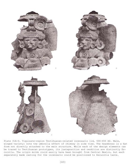 The Escuintla Hoards Teotihuacan Art in Guatemala
