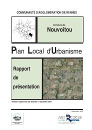 Rapport de prÃ©sentation - Nouvoitou