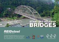 Download the Entire PDF Brochure - Steel Bridges