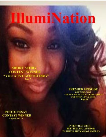 IllumiNation Magazine  Issue I  Vol I.pdf