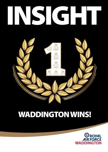 WADDINGTON WINS! - The Insight Online