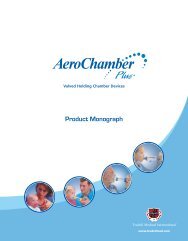 AeroChamber Plus - Trudell Medical International