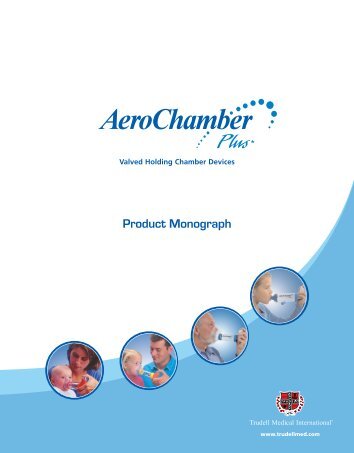 AeroChamber Plus - Trudell Medical International