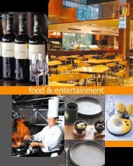 impressions - Hospitality Asia Magazine