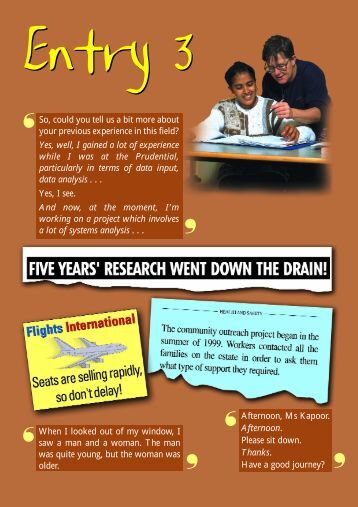 Adult Esol Curriculum 98