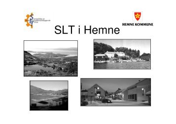 SLT i Hemne - Hemne kommune