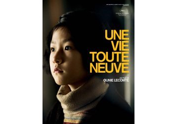 Une vie toute neuve - EFA