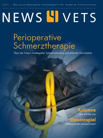 gute, alte Erfahrung - VET-MAGAZIN.at