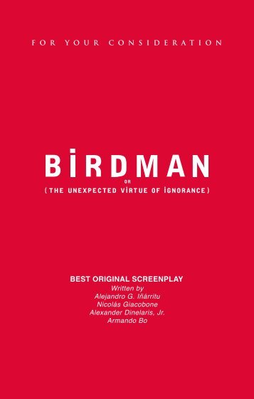 screenplay-birdman