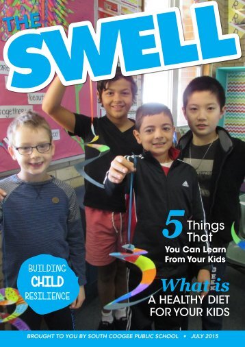 TheSwell - July 2015