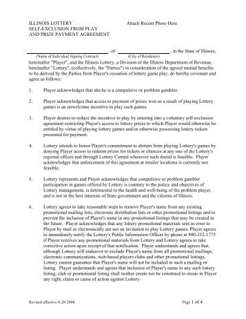 Gambling Self Exclusion Forms Nsw Gambling Self Exclusion Forms Nsw