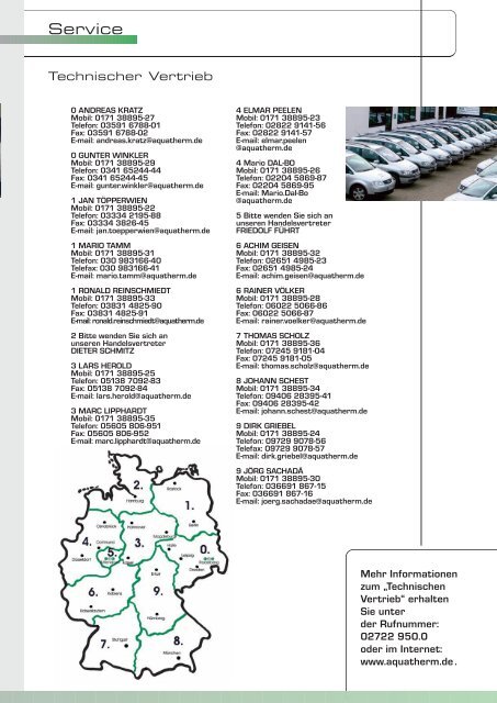 Innovative Flächenheizsysteme - aquatherm-pipesystems.com