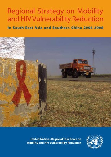 Regional Strategy on Mobility and HIV Vulnerability ... - JUNIMA.org