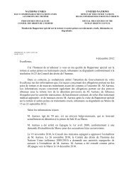 Internal Communication Clearance Form - Office of the High ...