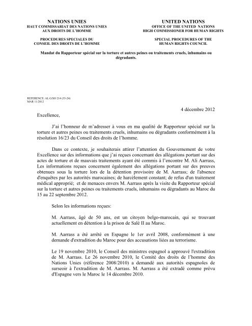 Internal Communication Clearance Form - Office of the High ...
