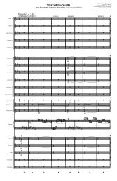 Score (pdf) - Deborah Henson-Conant