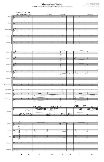 Score (pdf) - Deborah Henson-Conant