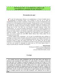 Lire l'article - Alternatives Economiques