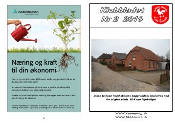 Klubbladet nr 2 10 - Vammen