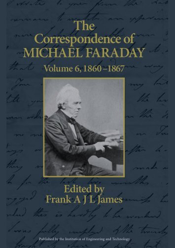 The Correspondence of MiChAEL FArAdAy - IET Digital Library
