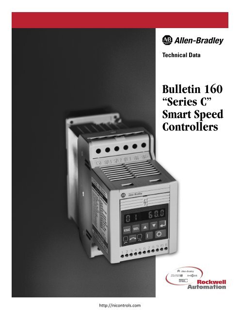 AB Bulletin 160 Manual - Northern Industrial