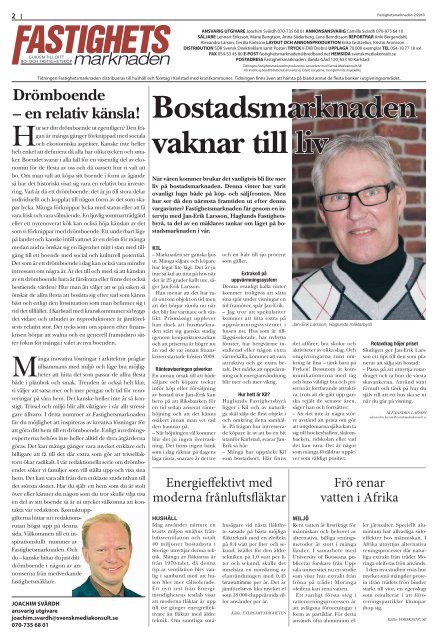 GJUT LIV I DIN TRÃDGÃRD s. 16 - Svensk mediakonsult