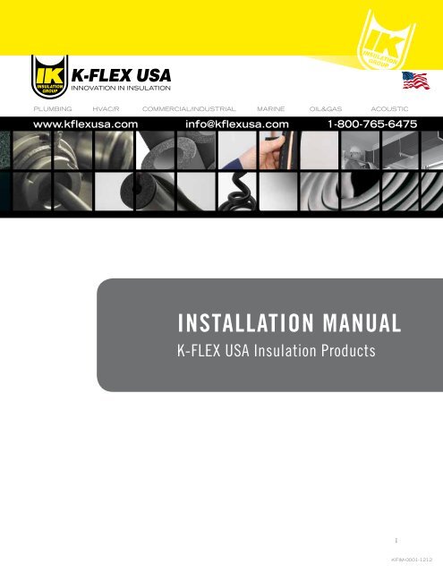 K-Flex Foam Insulation Tape