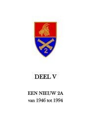 DEEL V - 2de-artillerie.be