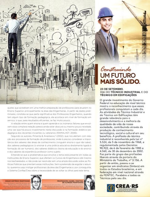 Revista ed.98 - Crea-RS