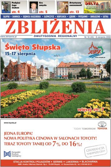 pobierz PDF - ZbliÅ¼enia