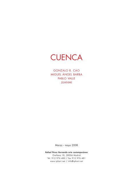 Cuenca WEB.pdf - Rafael Hernando