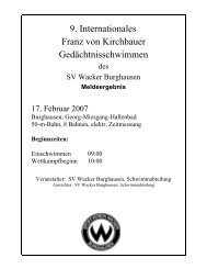 PDF | 395 KB - SV Wacker Burghausen