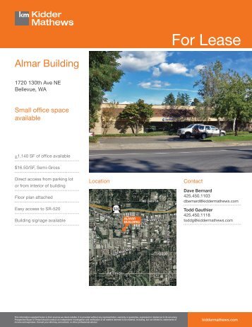 Almar Bldg_flyer.indd