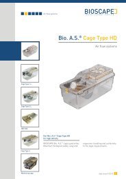 Bio. A.S.Â® Cage Type HD