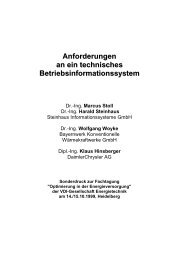 Ã¶ffnen - Steinhaus Informationssysteme GmbH