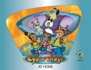 AT HOME - PBS Kids