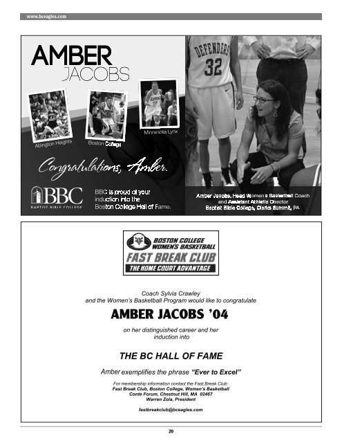 42nd Hall of Fame Induction - Graber Associates