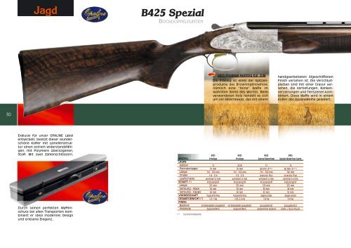 Jagd - Browning International