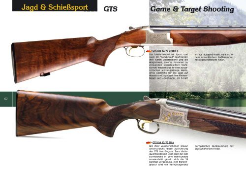 Jagd - Browning International