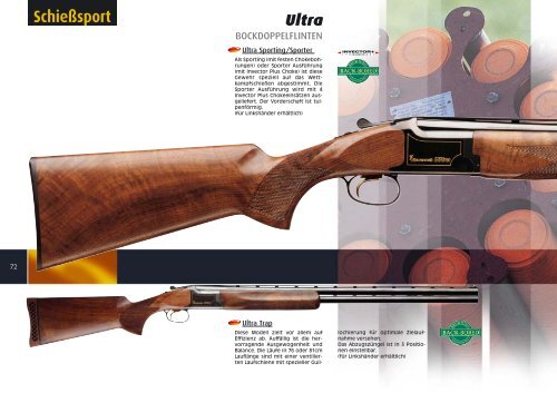 Jagd - Browning International