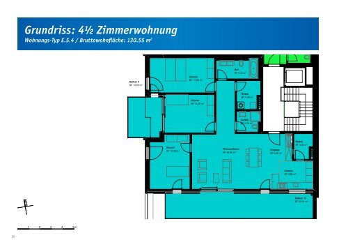 Überbauung Eschenweg - City Immobilien, Hergiswil