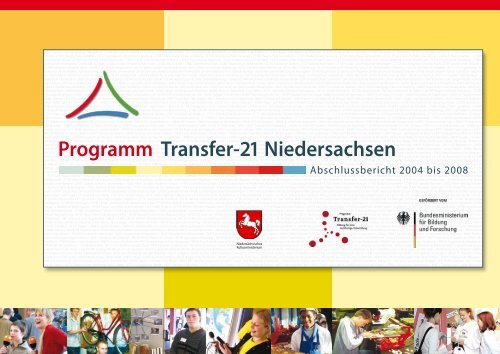 Programm Transfer-21 Niedersachsen - BNE-Newsletter  ...