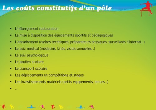 Le parcours d'excellence sportif au CDFAS Eaubonne - IRDS