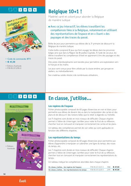 Feuilletez le catalogue primaire 2013-2014 - Averbode