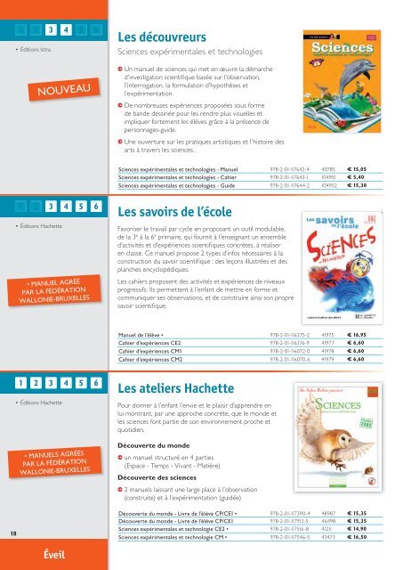 Feuilletez le catalogue primaire 2013-2014 - Averbode