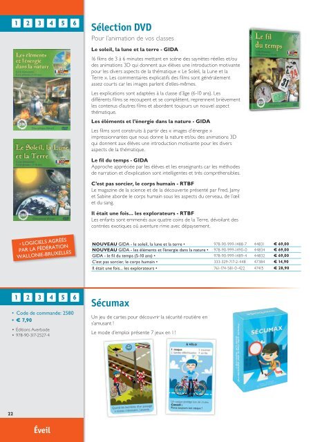 Feuilletez le catalogue primaire 2013-2014 - Averbode